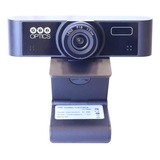 Webcams Con Microfonos Duales Ptz Camara Lente Gran Angular