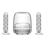 Caixa De Som Bt 140w Rms Soundstiks 4 Harman/kardon Original