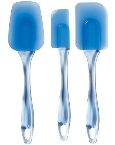 Set De Espátulas De Silicon Wilton 570-1121