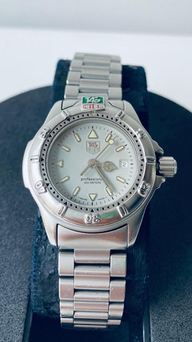 Reloj Tag Heuer Original Para Dama Casi Nuevo