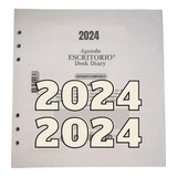 Repuesto Agenda Morgan 2020 Escritorio Diario Solo Días