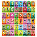 Animal Crossing Series5 Nfc Amiibo Nuevo 48 Card Completito