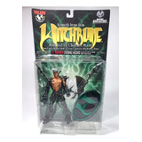 Witchblade Kenneth Irons Moore Action Collectibles