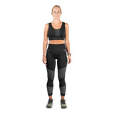 Calza Larga Weis Mov Long Seamless Mujer Running S/costuras