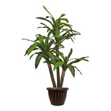 Planta Artificial 180 Cm Hojas Palmera M3 Premium - Sheshu