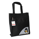 Bolsa Cuadrada Grande Dizzy Young Art