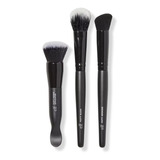 Elf Set De Brochas 3 Piezas (putty Tools Trio)