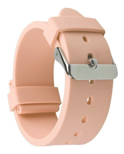 Malla Para Smart Wach Reloj Straps Correa 20 Mm Silicona