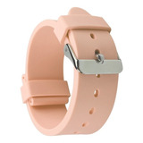 Malla Para Smart Wach Reloj Straps Correa 20 Mm Silicona