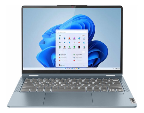 Notebook Lenovo Flex 5 14abr8 2-en-1 R7 7730u 512/16gb Win11