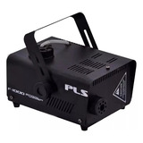 Maquina De Humo Pls F1000 Watts Control Inalambrico Y Cable