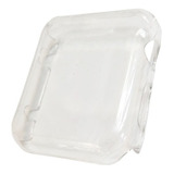 Cubierta Protectora Transparente Apple Iwatch S1 S2 42/38mm