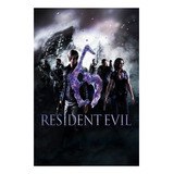 Resident Evil 6 Standard Edition - Digital - Pc