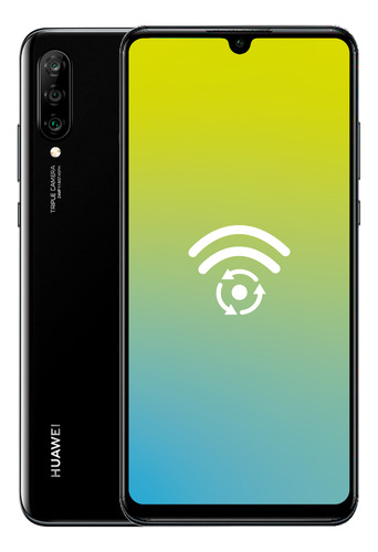 Celular Huawei P30 Lite 128 Gb Negro- Reacondicionado