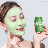 2 Mascarilla T Verde Limpieza Profunda Elimina Puntos Negros