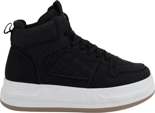 Tenis De Botita Plataforma Dama Belinda Antiderrapante 1250353