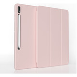 Funda Para Samsung Galaxy Tab S7/s8 11 Pulgadas Rosa