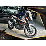 Ktm Duke 250 Adventure 2023