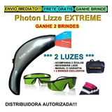 Photon Lizze Extreme Duas Luzes Super Lançamento + 2 Brindes