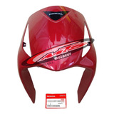 Carcasa Frente Pechera Original Honda Biz 125 Bordo Moto Sur