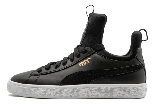 Tenis Puma Negro Basket Fierce 36548002