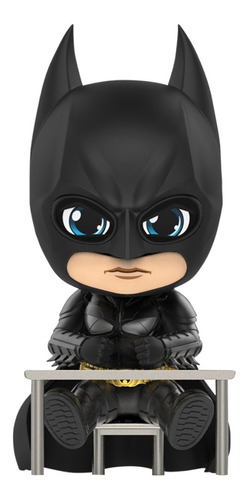 Hot Toys Cosbaby Dark Knight Batman (interrogating Version