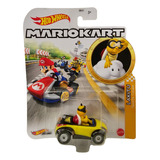 Lakitu Sport Coupe Mario Kart Hotwheels Hot Wheels