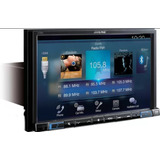 Estereo Alpine Pantalla X 108 Doble Din 8 Pulgadas Gps Usb 