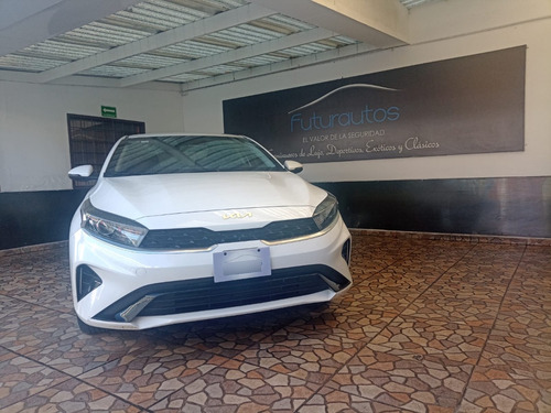 Kia Forte Ex 2022 Blindado