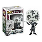 Funko Pop Disney Nbc Day Of The Dead Jack Skellington