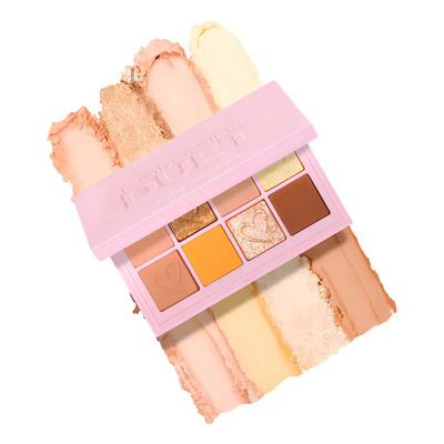 Duet Mini Snap Paleta De Sombras 8 Tonos Beauty Creations Peachy Dreams | Meses sin interés