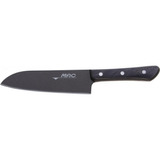 Mac Bf-sk 65 Santoku Knife  Black Fluorine 