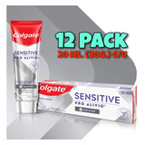 Colgate Sensitive Pro Alivio Original 20 Ml 12 Pack 