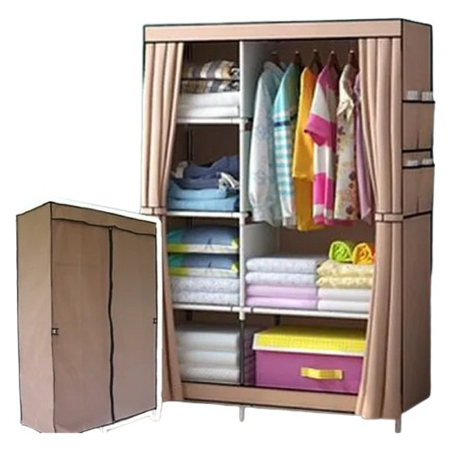 Closet Ropero Armable Transportable Yg-02 105x45x170cm