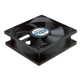 Ventilador Gabinete Fuente Manhattan 80mm Negro 3 Pin 700955