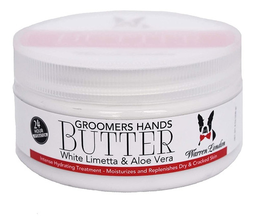 Warren London Groomers Mantequilla De Manos  Crema Hidratant