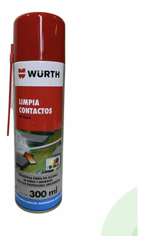 Limpia Contacto 300 Ml