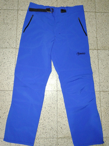 Pantalón Libo Nunatak Escalada Talle M