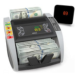 Upgraded Money Counter Machine,  Bill Counter With Imag...