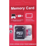 Memoria Micro Sd 1 .tera Con Adaptador 