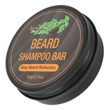 Champú Para Barba Polygonum Multiflorum, Jabón En Barra, Ric