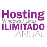 Hosting Linux Domain Nacional Precio Anual Cerificado Ssl