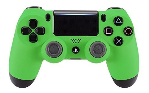 Placa Frontal Carcasa Extremerate Soft Touch Grip Verde