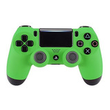 Placa Frontal Carcasa Extremerate Soft Touch Grip Verde