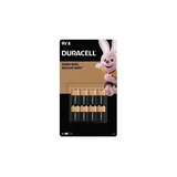 Duracell, Baterías 9v De 8 Piezas Msi