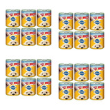 Pedigree En Lata Cachorro Paté Sabor Carne X 340 Grs X 24 U