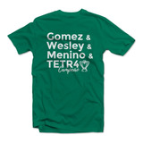 Camiseta Palmeiras Tetra Campeão Copa Do Brasil  (gols!)