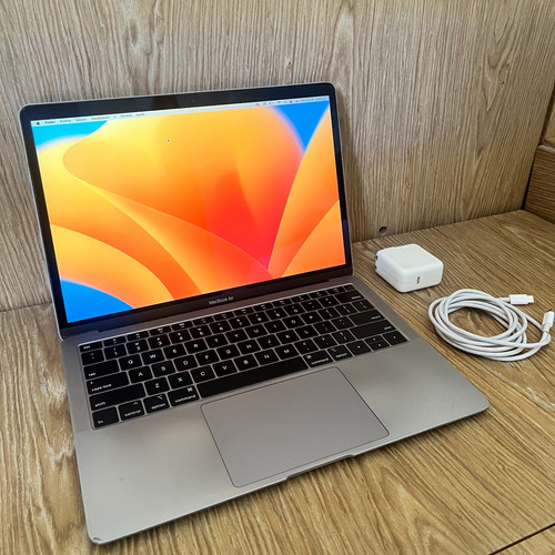 Apple Macbook Air 13 Con 256gb - 2019