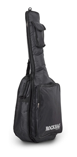 Funda Acolchada Para Guitarra Clásica Rockbag Rb20528b