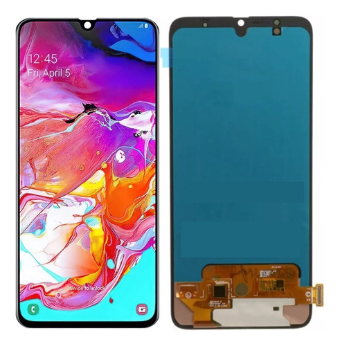 Pantalla Display Compatible Samsung A70 A705 Oled Sin Marco